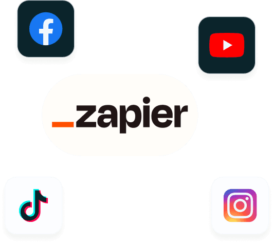 Acciones Automáticas con Zapier